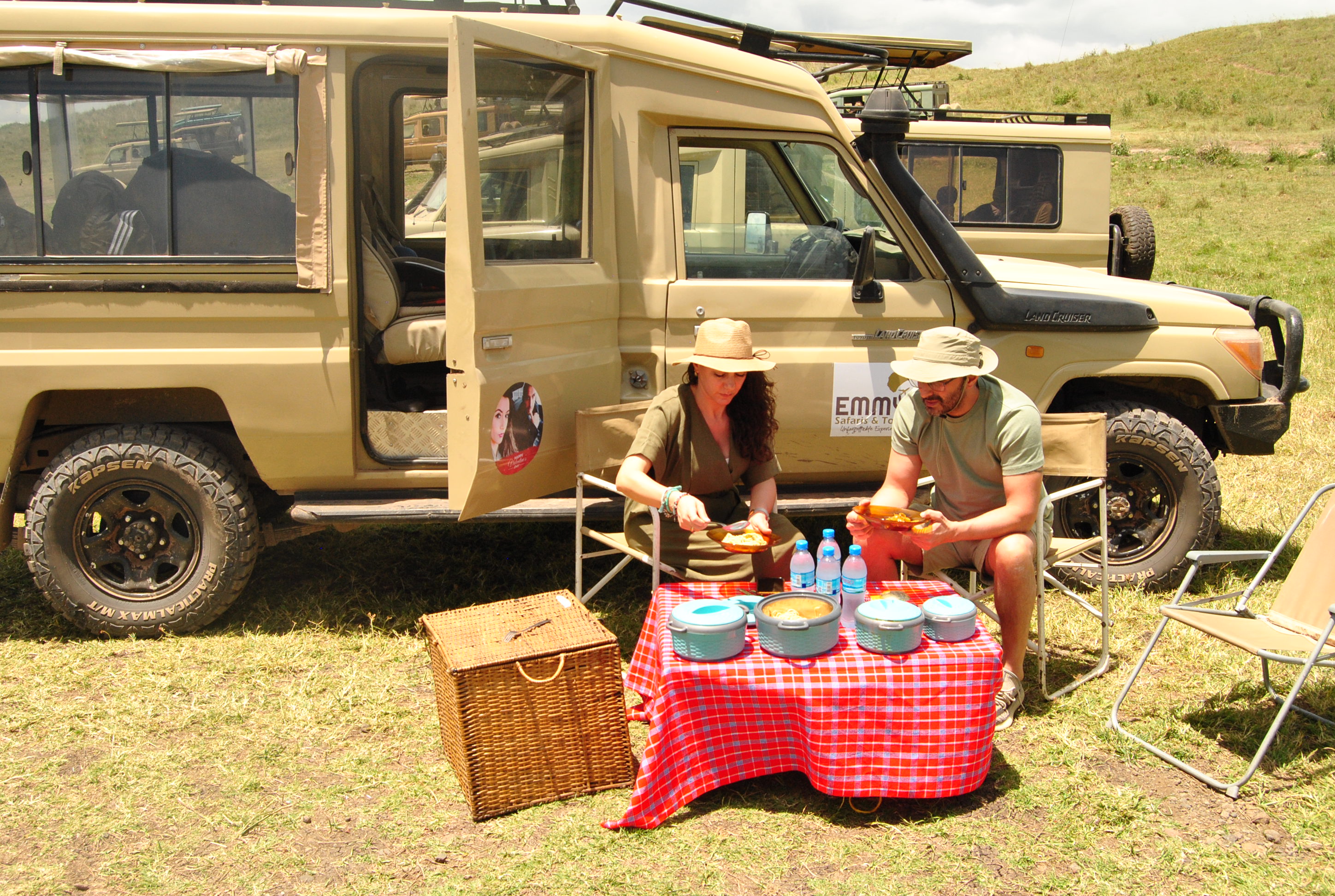 Bush Camp Life